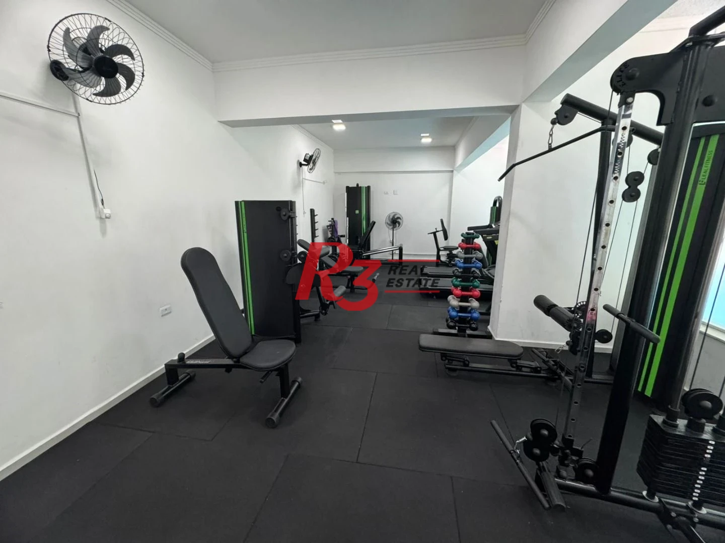 Apartamento com 2 dormitórios para alugar, 52 m² por R$ 3.500,00/mês - Macuco - Santos/SP