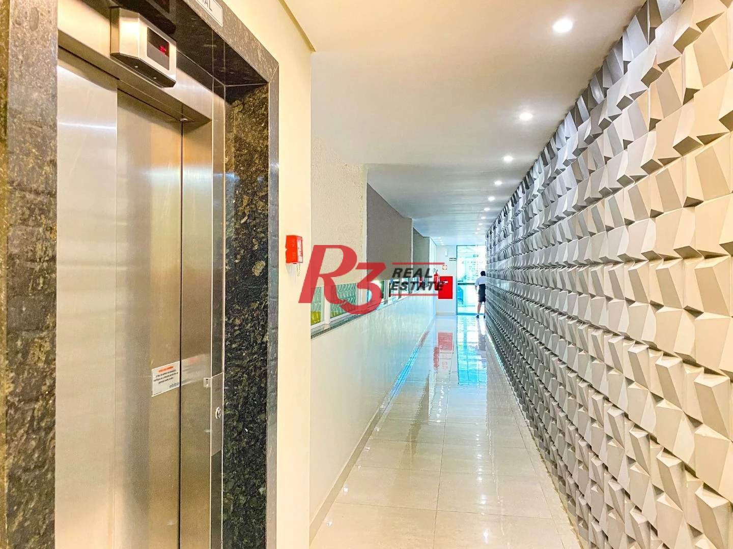 Apartamento com 2 dormitórios para alugar, 52 m² por R$ 3.500,00/mês - Macuco - Santos/SP