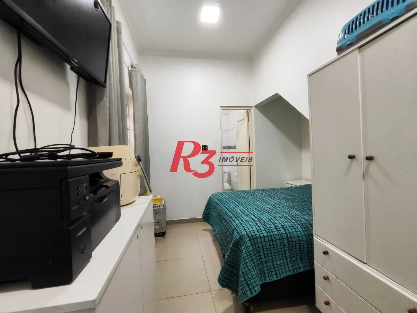 Casa à venda, 128 m² por R$ 620.000,00 - Itararé - São Vicente/SP
