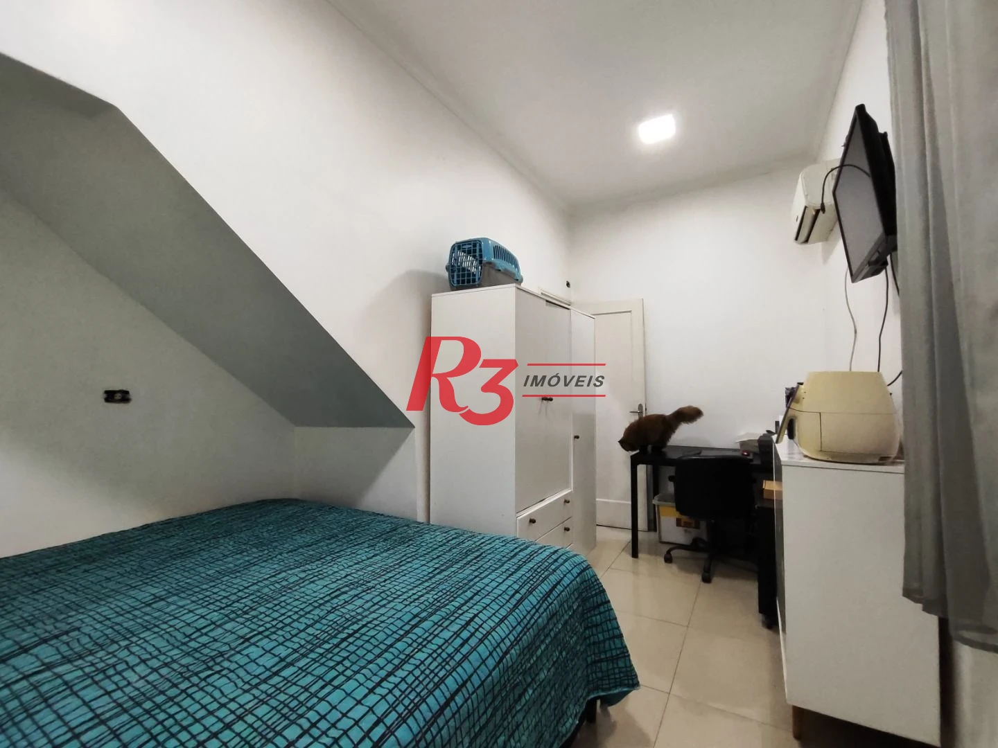 Casa à venda, 128 m² por R$ 620.000,00 - Itararé - São Vicente/SP