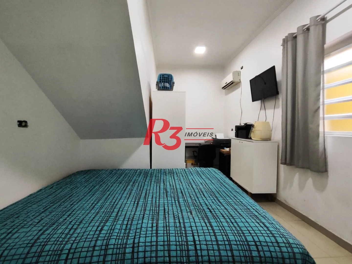 Casa à venda, 128 m² por R$ 620.000,00 - Itararé - São Vicente/SP