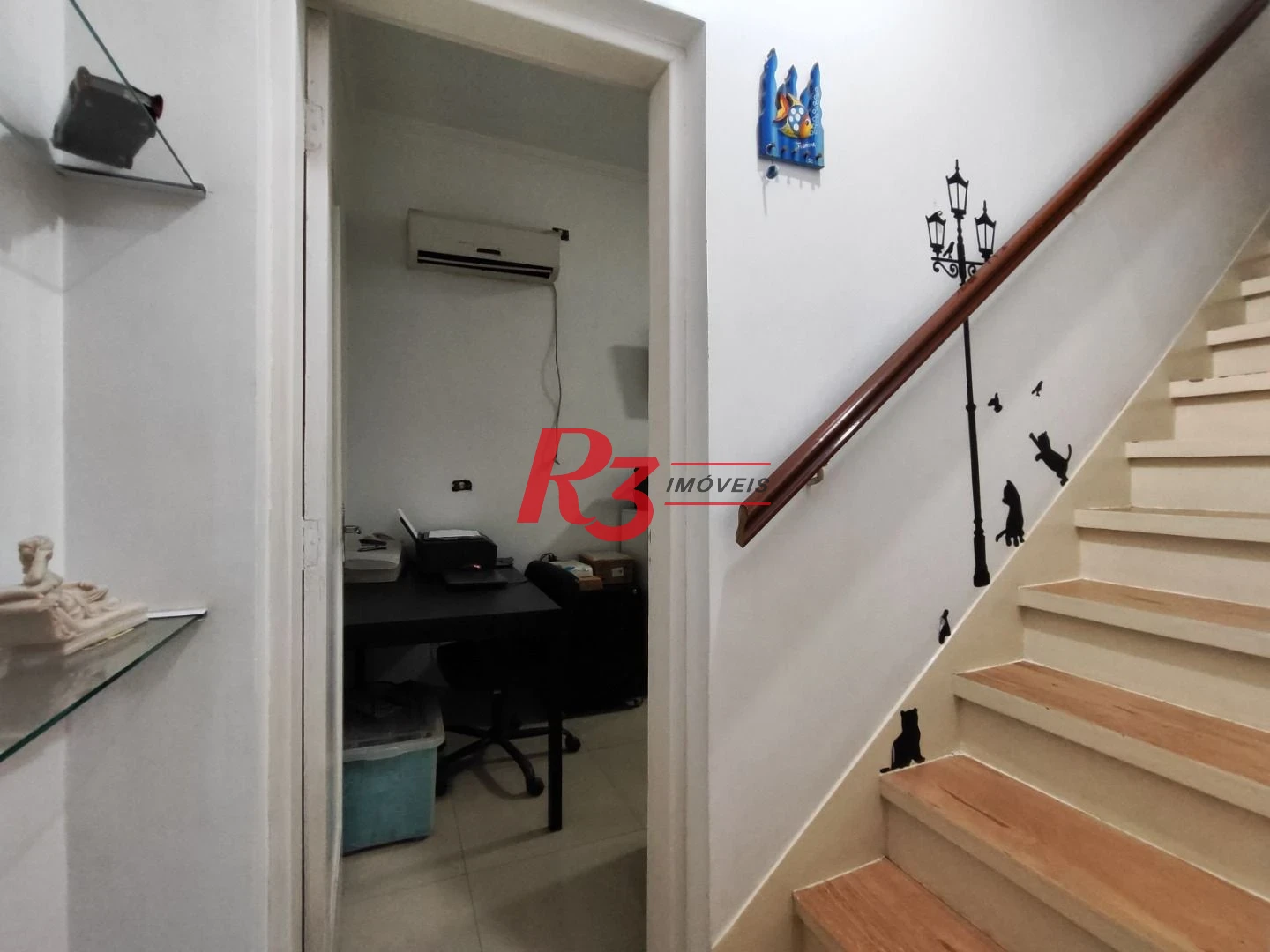 Casa à venda, 128 m² por R$ 620.000,00 - Itararé - São Vicente/SP