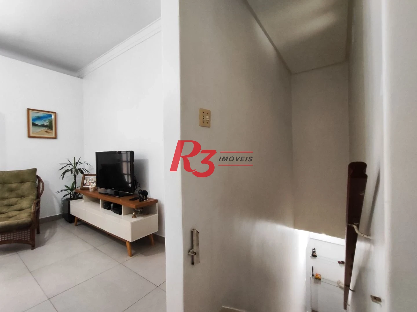 Casa à venda, 128 m² por R$ 620.000,00 - Itararé - São Vicente/SP