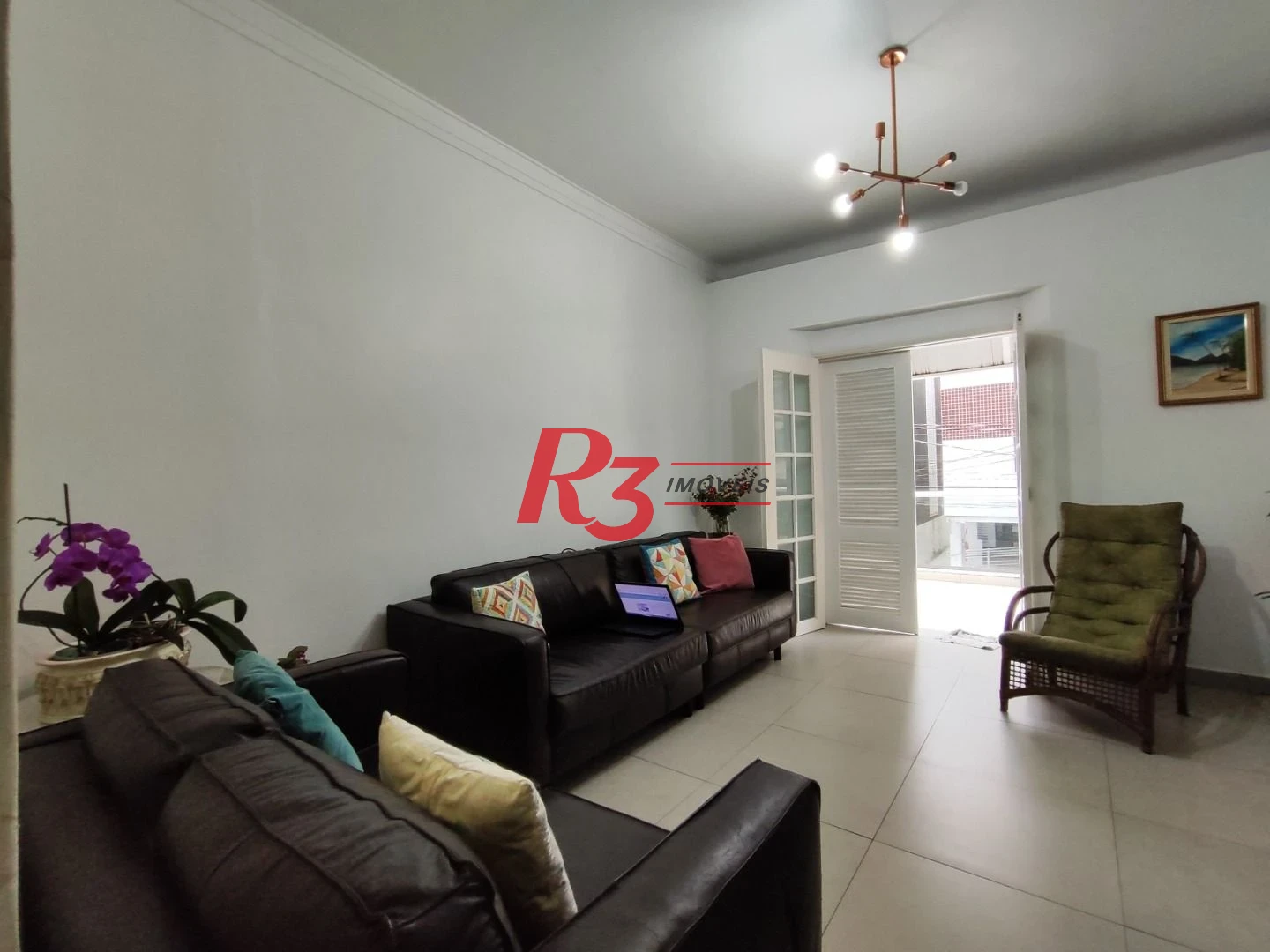 Casa à venda, 128 m² por R$ 620.000,00 - Itararé - São Vicente/SP