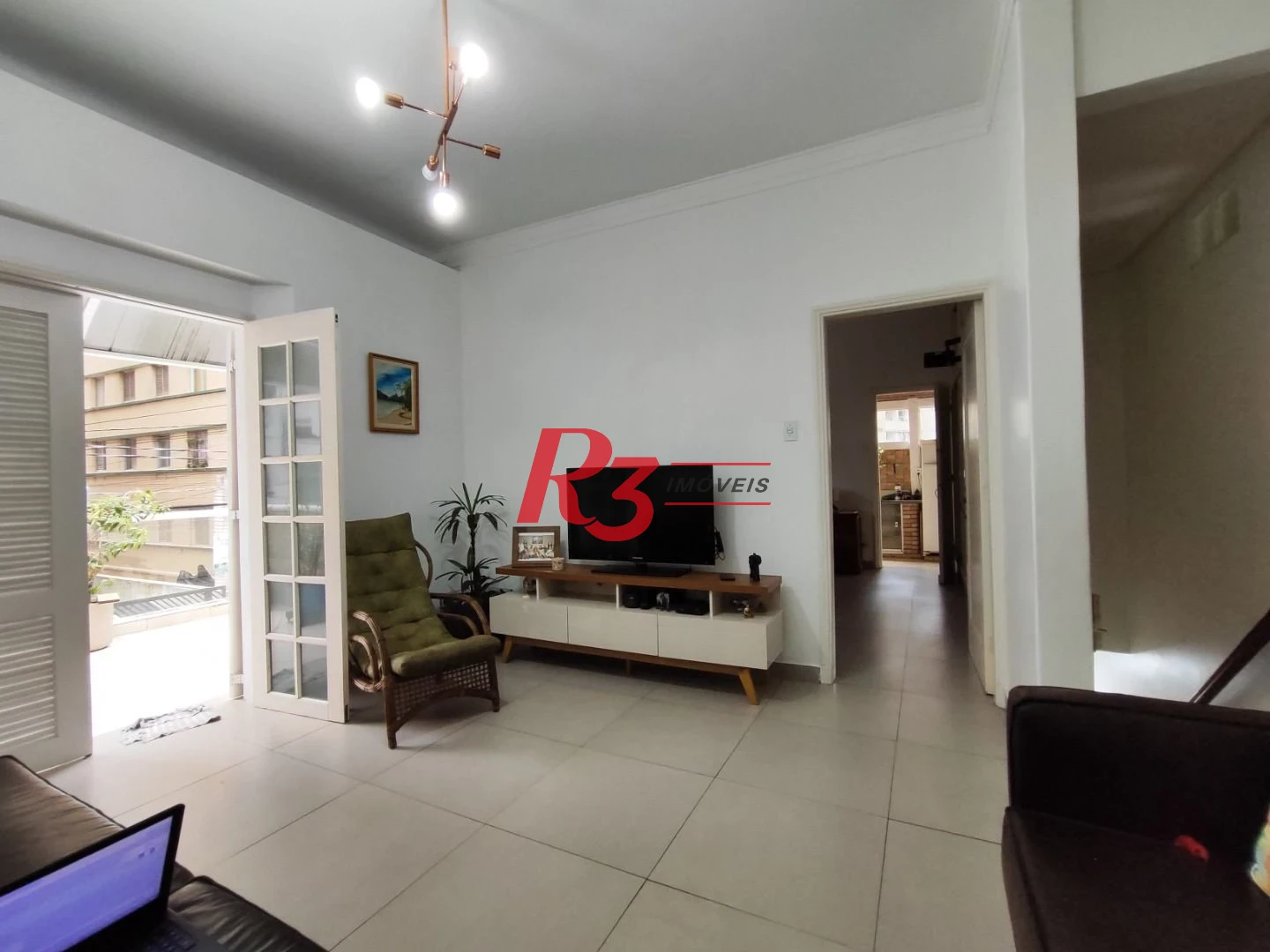 Casa à venda, 128 m² por R$ 620.000,00 - Itararé - São Vicente/SP