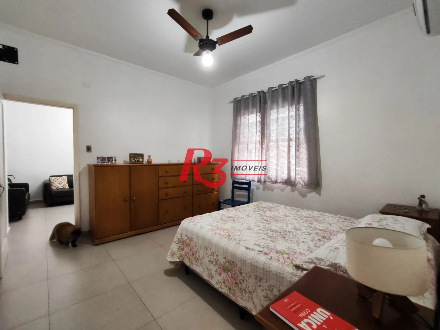 Casa à venda, 128 m² por R$ 620.000,00 - Itararé - São Vicente/SP