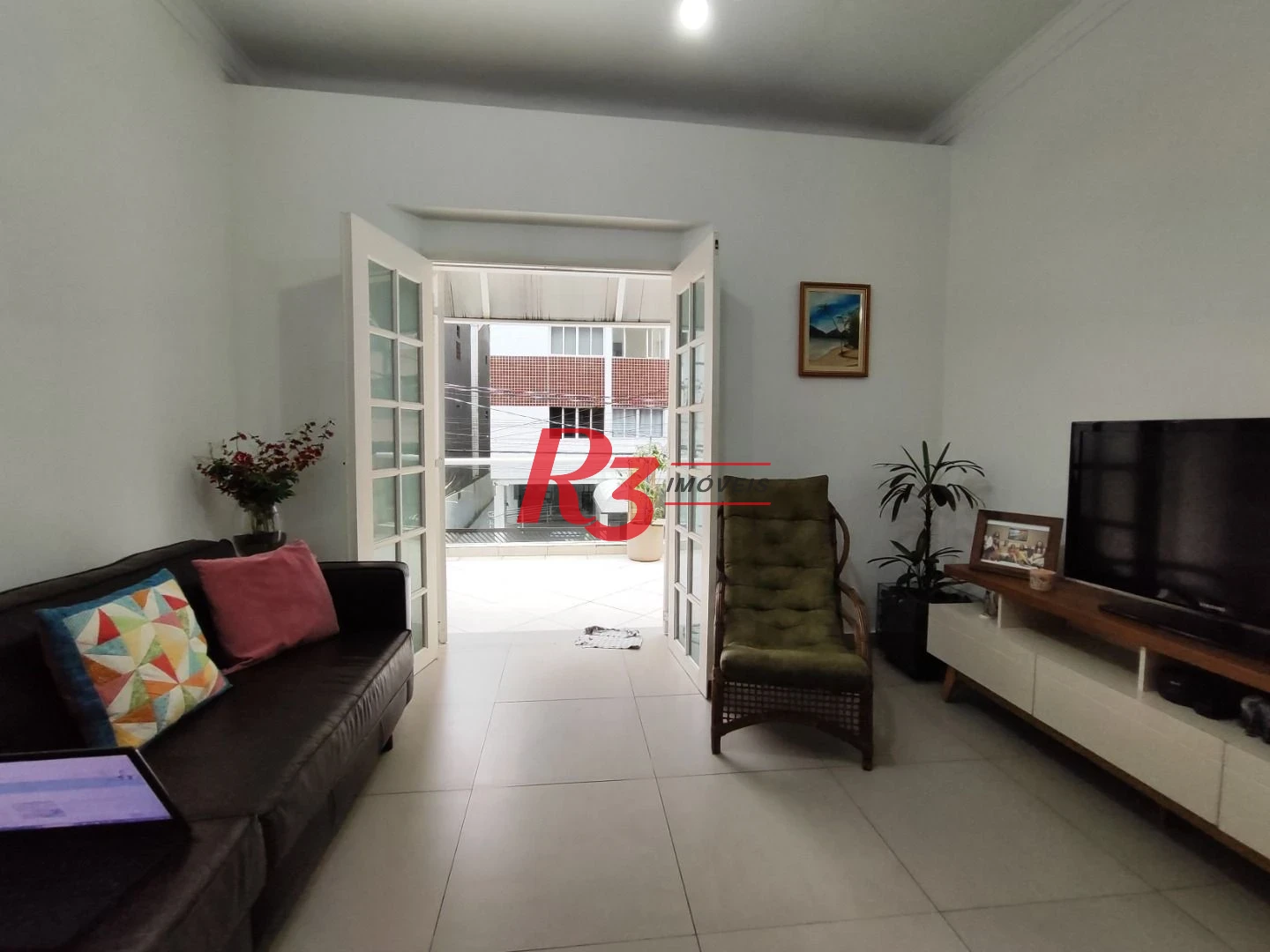 Casa à venda, 128 m² por R$ 620.000,00 - Itararé - São Vicente/SP