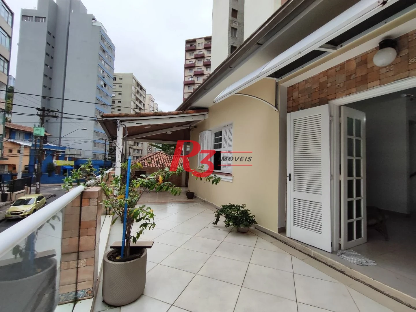 Casa à venda, 128 m² por R$ 620.000,00 - Itararé - São Vicente/SP