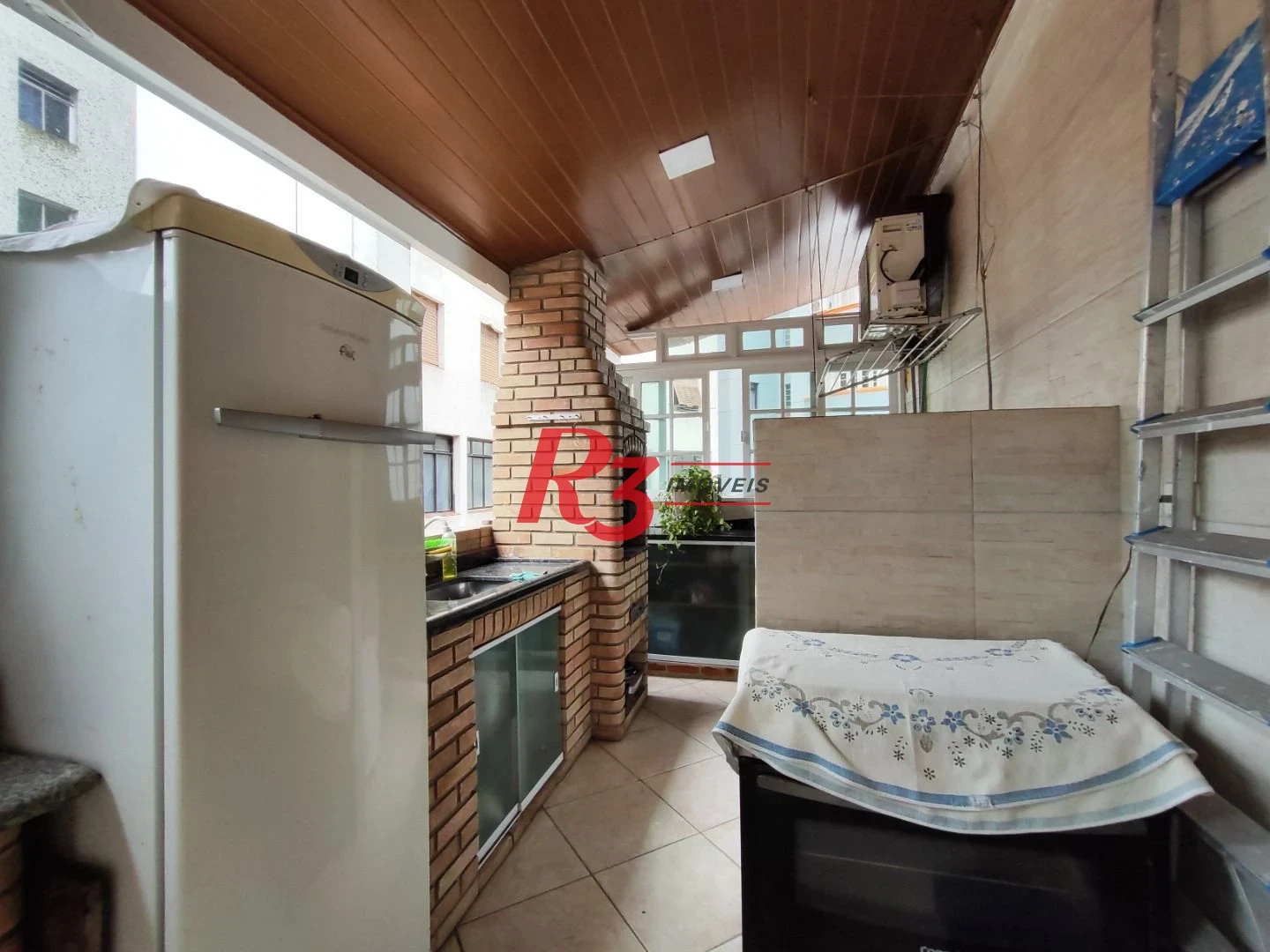 Casa à venda, 128 m² por R$ 620.000,00 - Itararé - São Vicente/SP