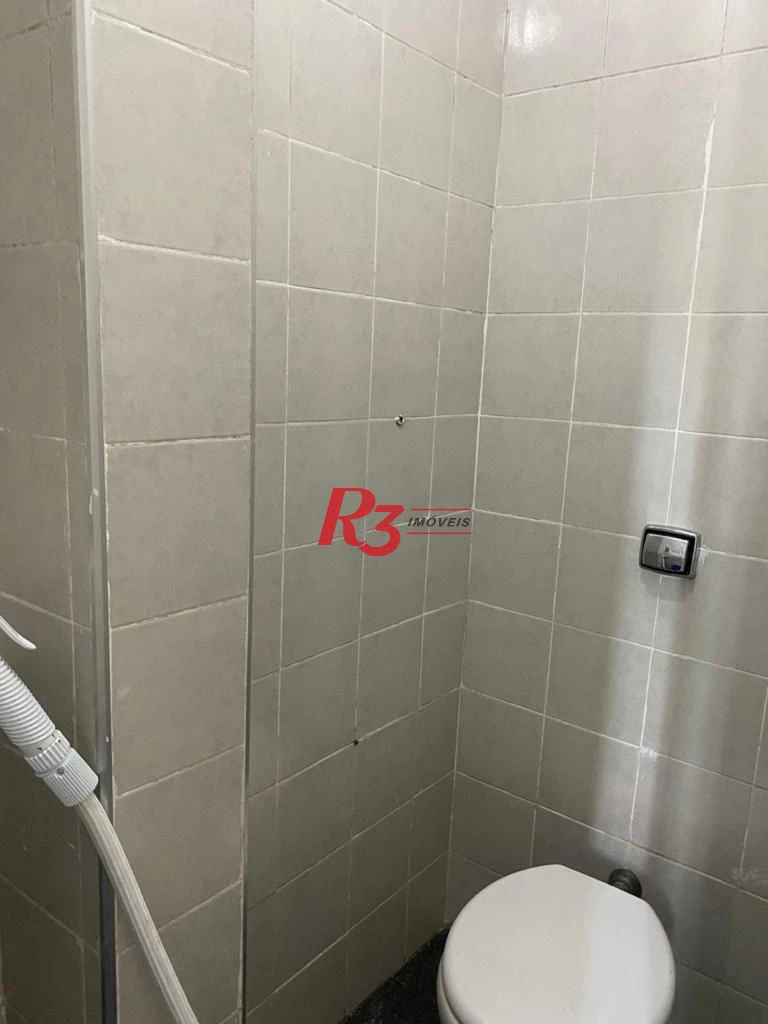 Apartamento com 3 dormitórios à venda, 189 m² por R$ 650.000,00 - Itararé - São Vicente/SP
