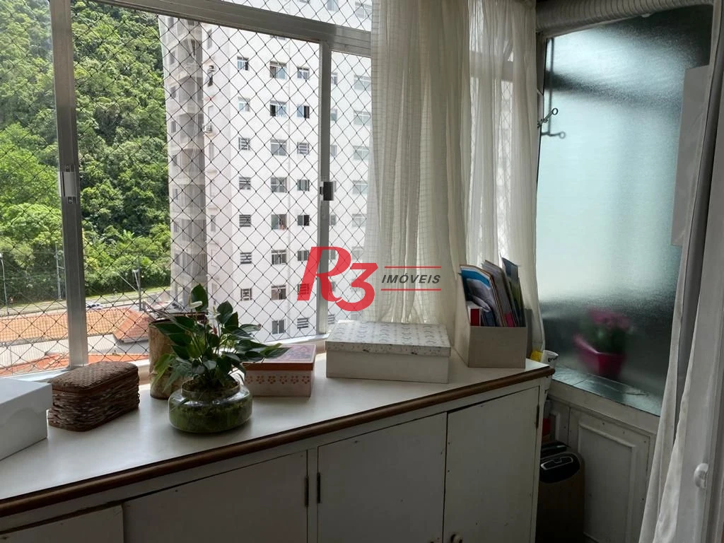 Apartamento com 3 dormitórios à venda, 189 m² por R$ 650.000,00 - Itararé - São Vicente/SP