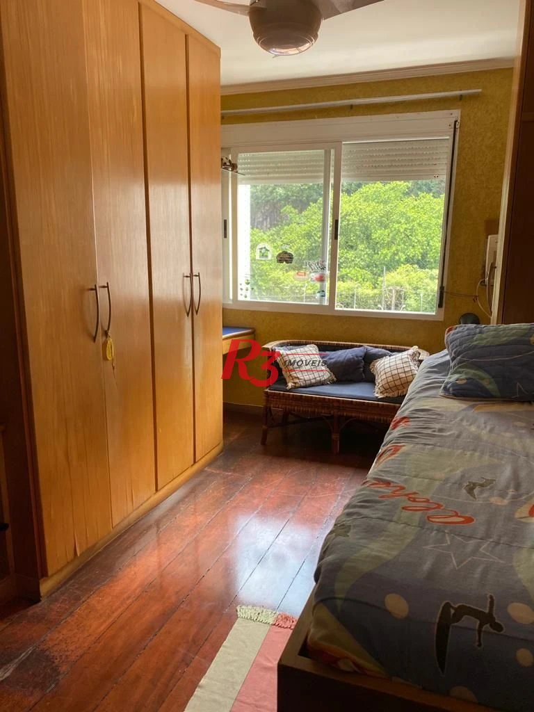 Apartamento com 3 dormitórios à venda, 189 m² por R$ 650.000,00 - Itararé - São Vicente/SP