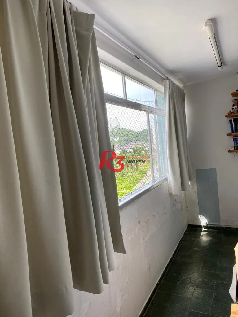 Apartamento com 3 dormitórios à venda, 189 m² por R$ 650.000,00 - Itararé - São Vicente/SP