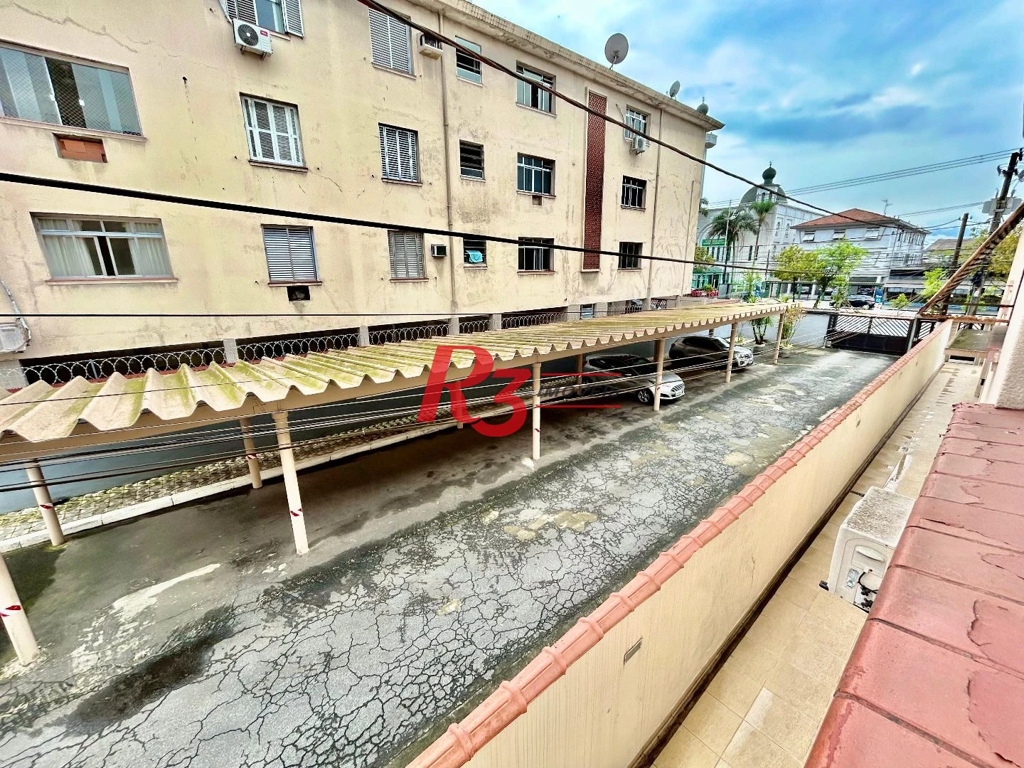 Apartamento à venda, 72 m² por R$ 350.000,00 - Embaré - Santos/SP