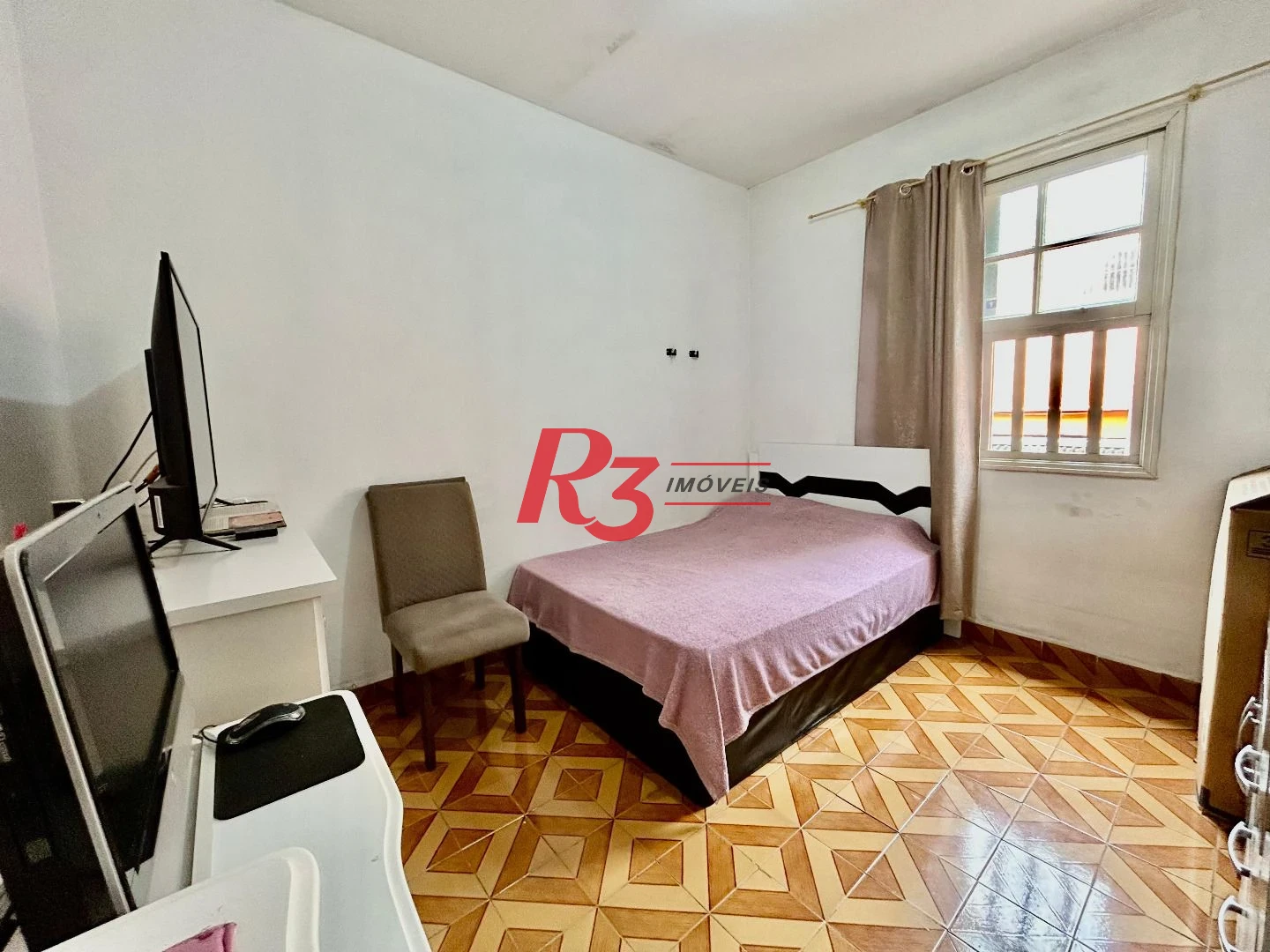 Apartamento à venda, 72 m² por R$ 350.000,00 - Embaré - Santos/SP
