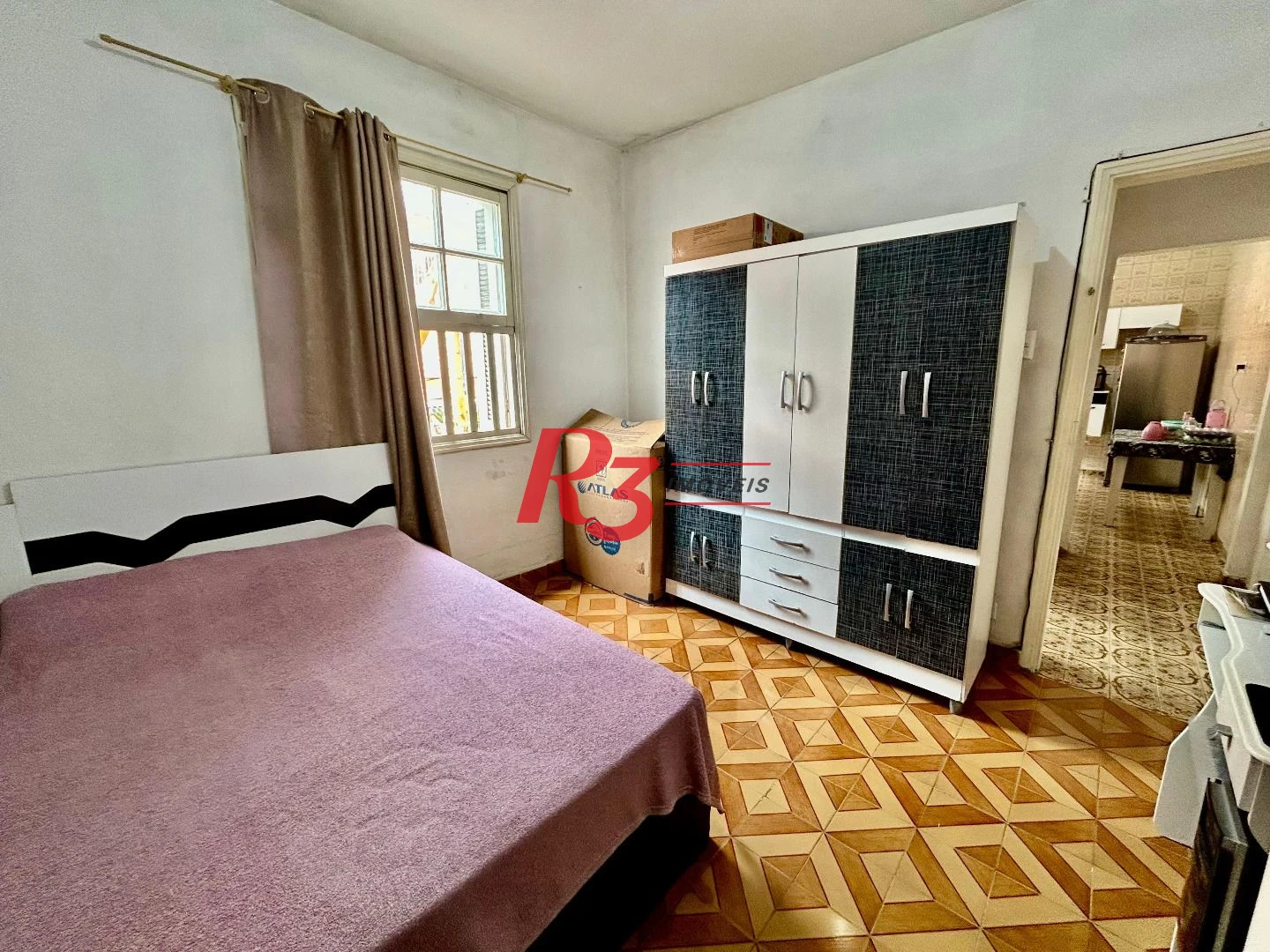 Apartamento à venda, 72 m² por R$ 350.000,00 - Embaré - Santos/SP