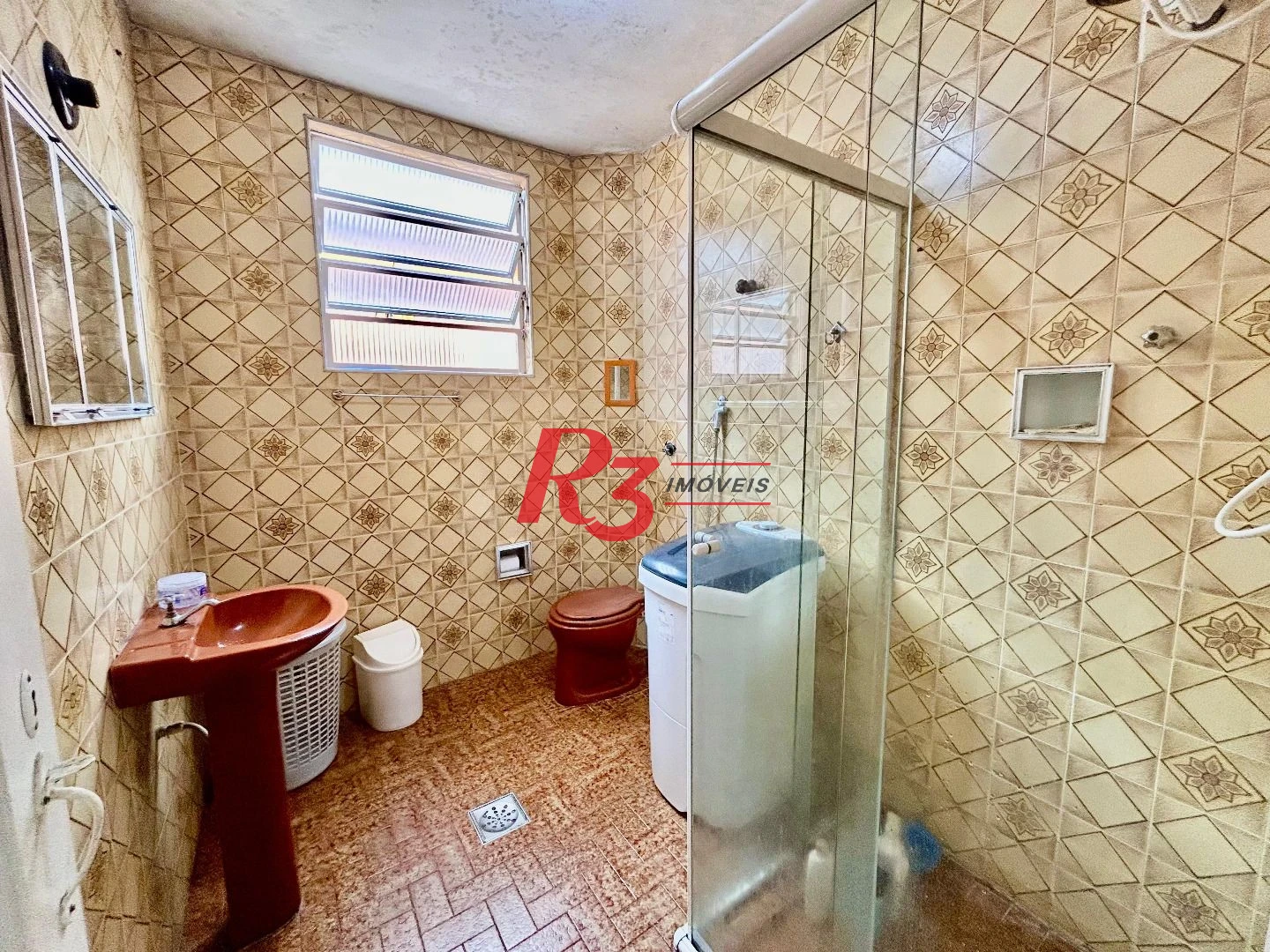 Apartamento à venda, 72 m² por R$ 350.000,00 - Embaré - Santos/SP