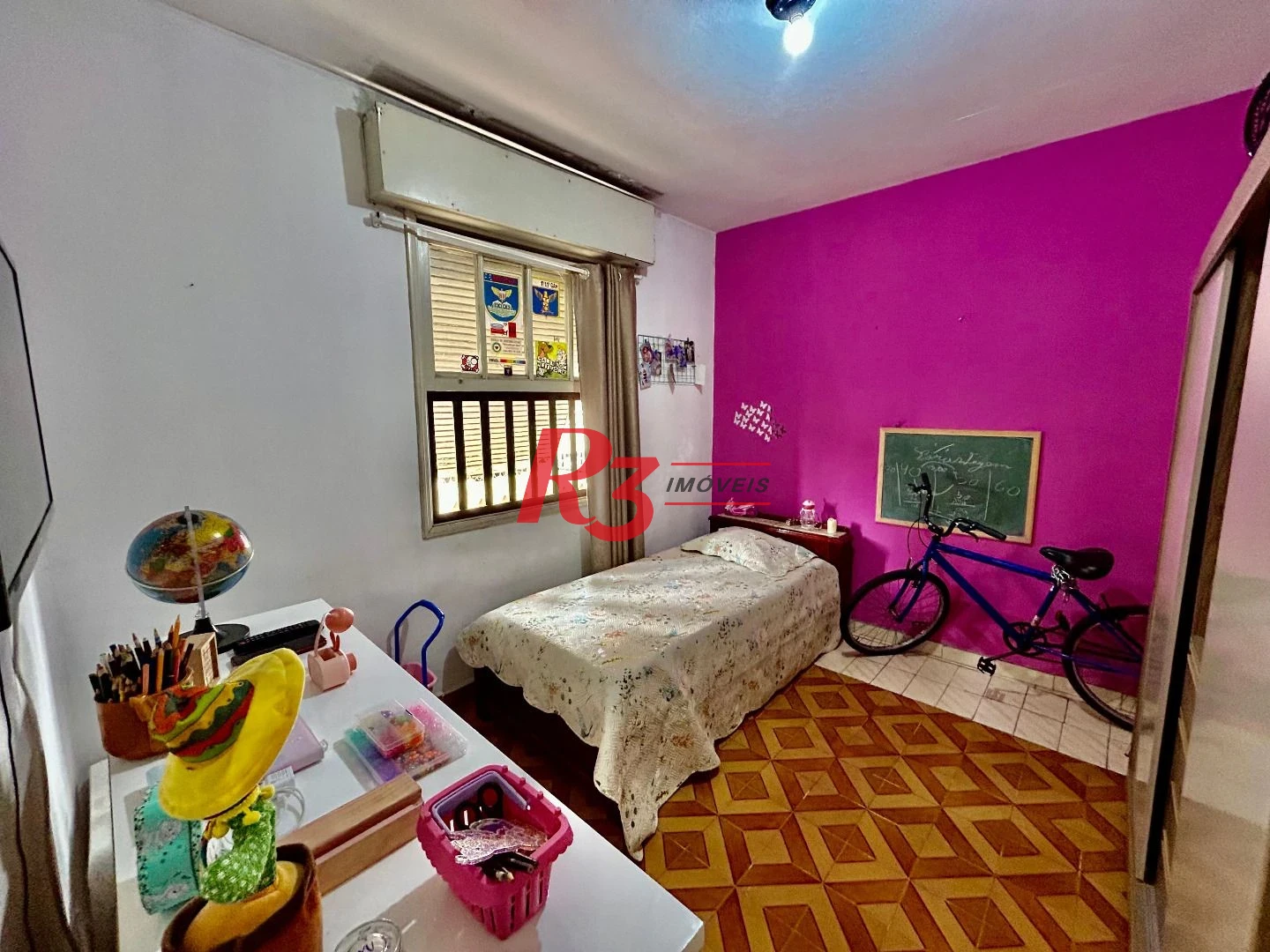 Apartamento à venda, 72 m² por R$ 350.000,00 - Embaré - Santos/SP