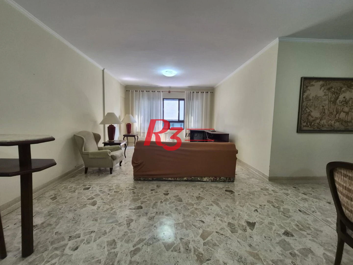 Apartamento com 3 dormitórios à venda, 150 m² por R$ 980.000,00 - Pompéia - Santos/SP