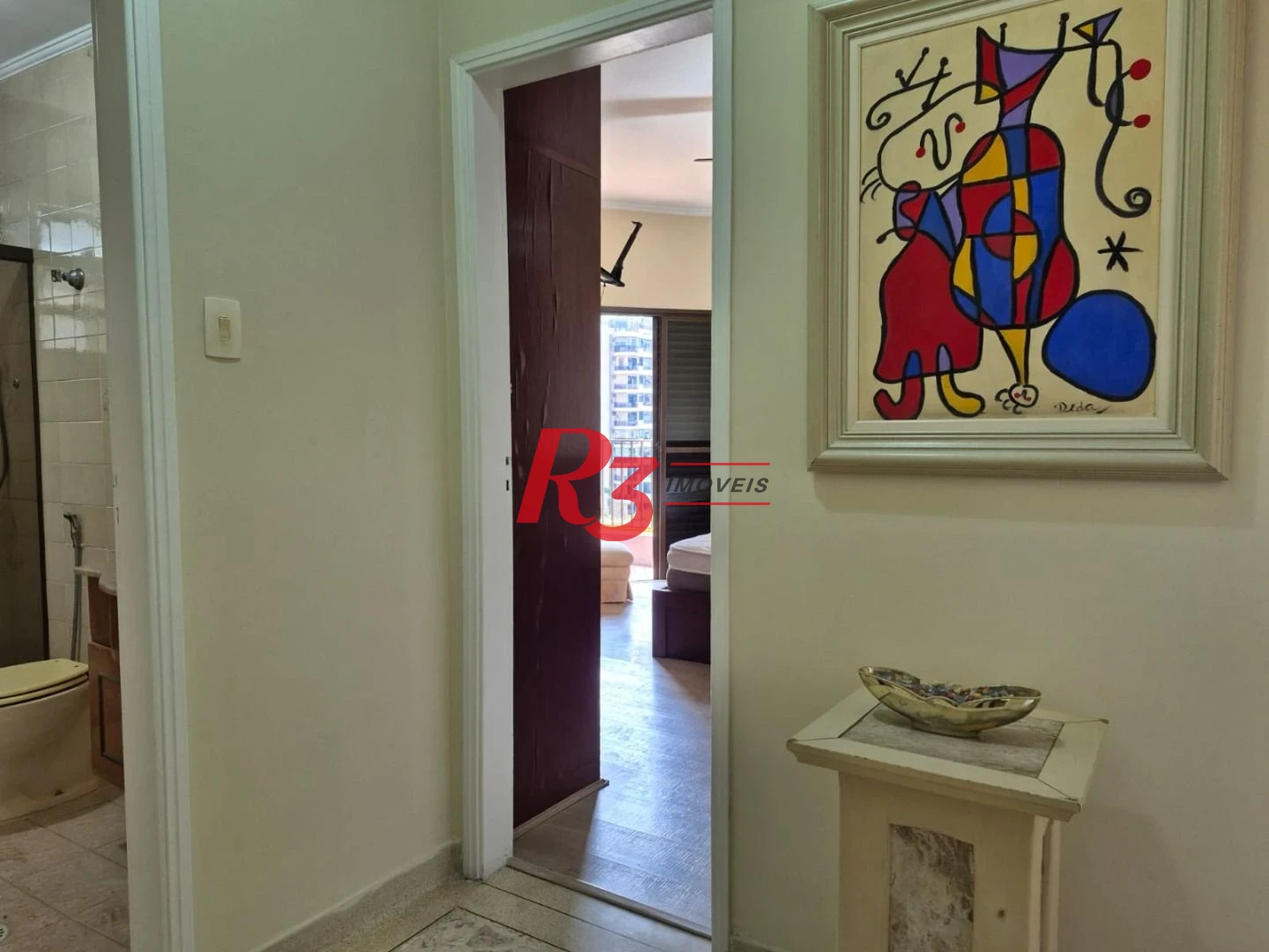 Apartamento com 3 dormitórios à venda, 150 m² por R$ 980.000,00 - Pompéia - Santos/SP