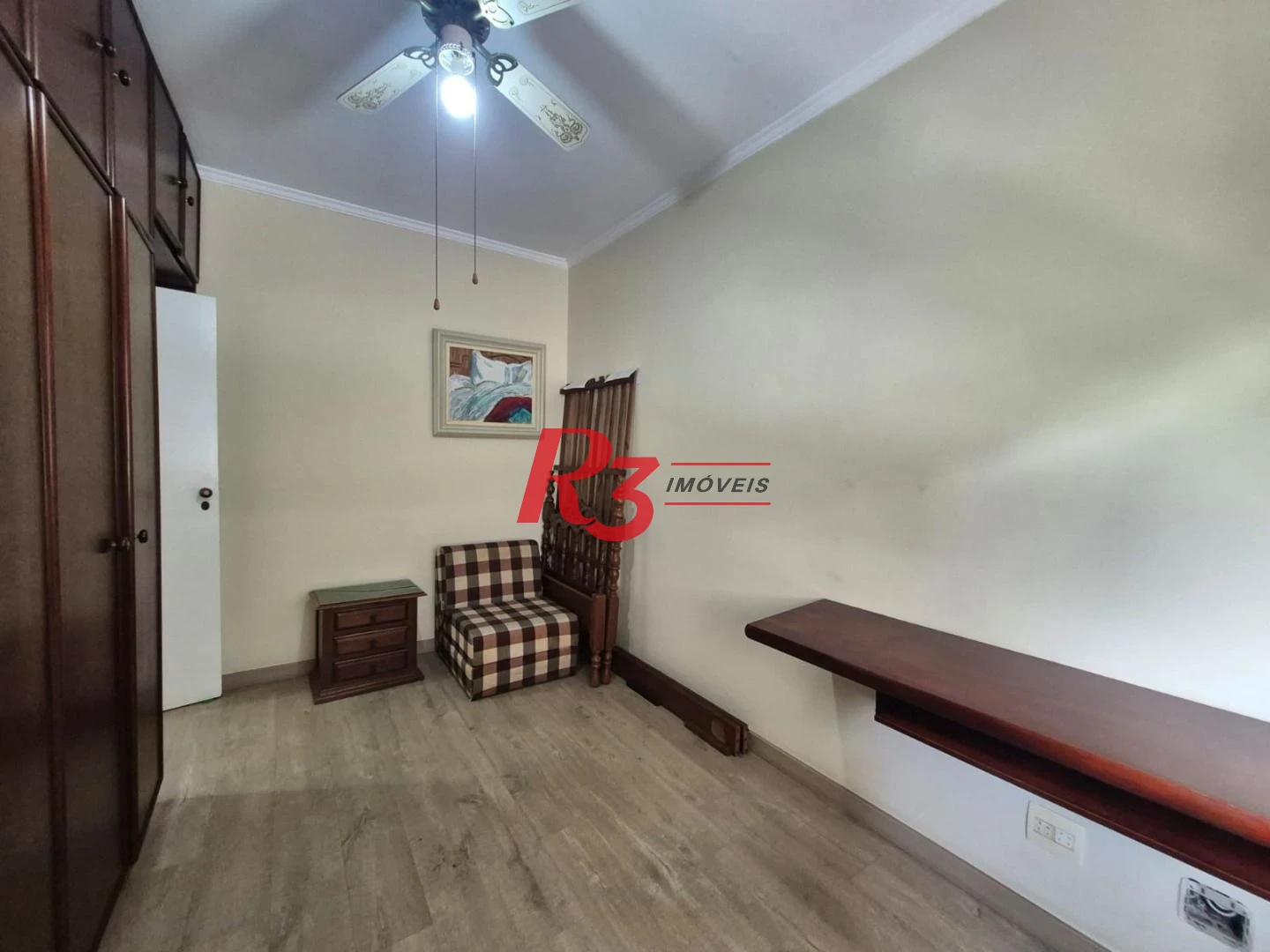 Apartamento com 3 dormitórios à venda, 150 m² por R$ 980.000,00 - Pompéia - Santos/SP