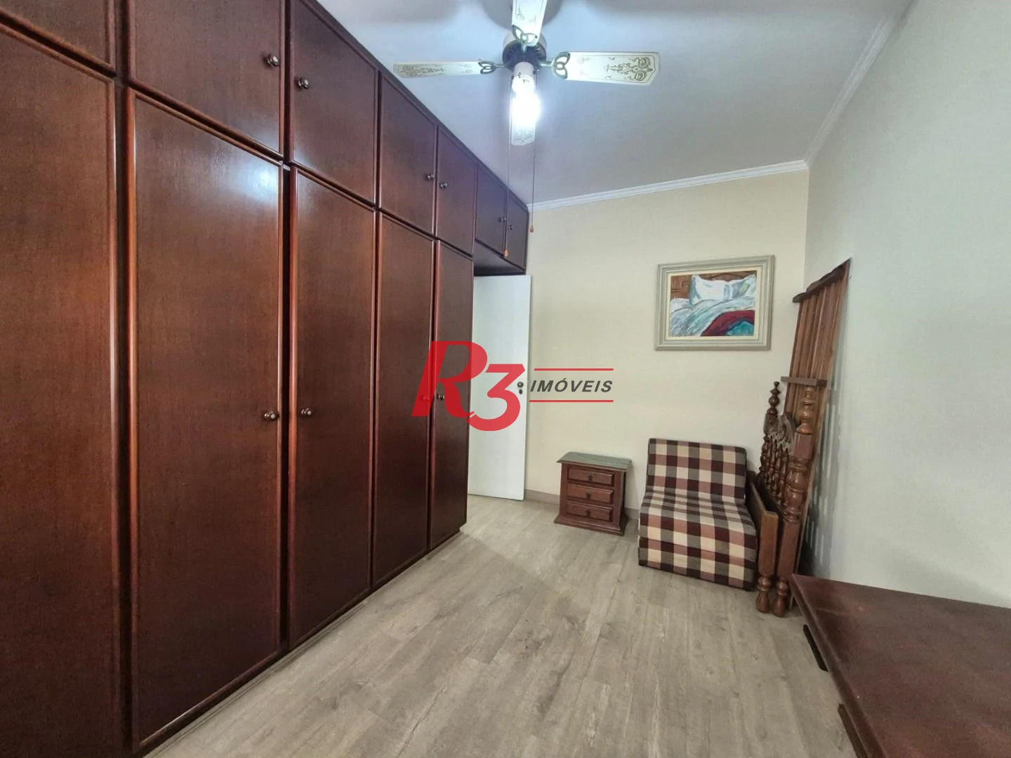 Apartamento com 3 dormitórios à venda, 150 m² por R$ 980.000,00 - Pompéia - Santos/SP