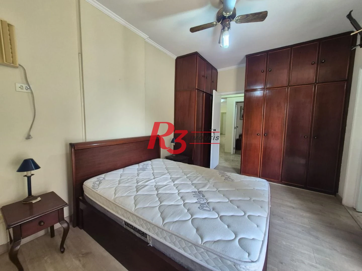 Apartamento com 3 dormitórios à venda, 150 m² por R$ 980.000,00 - Pompéia - Santos/SP