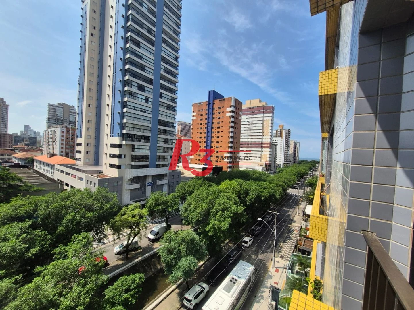 Apartamento com 3 dormitórios à venda, 150 m² por R$ 980.000,00 - Pompéia - Santos/SP
