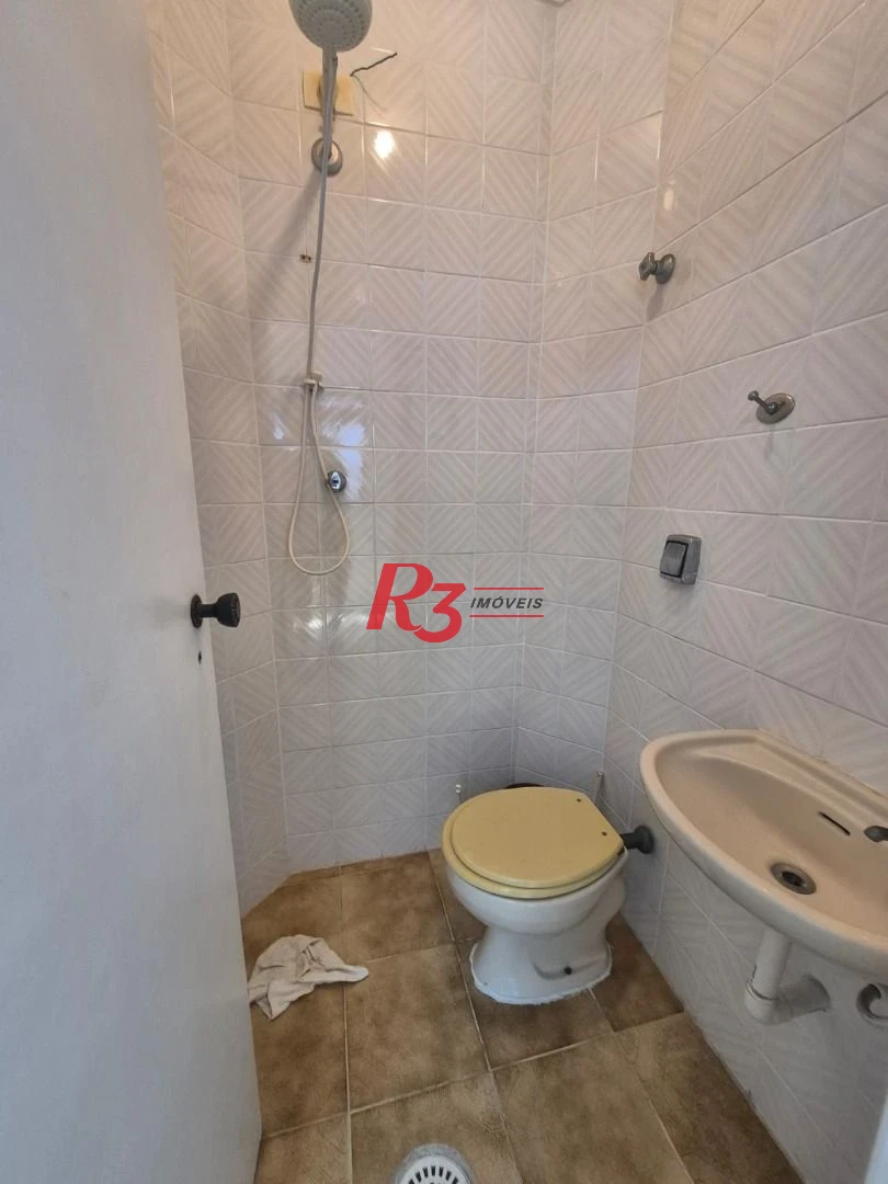 Apartamento com 3 dormitórios à venda, 150 m² por R$ 980.000,00 - Pompéia - Santos/SP