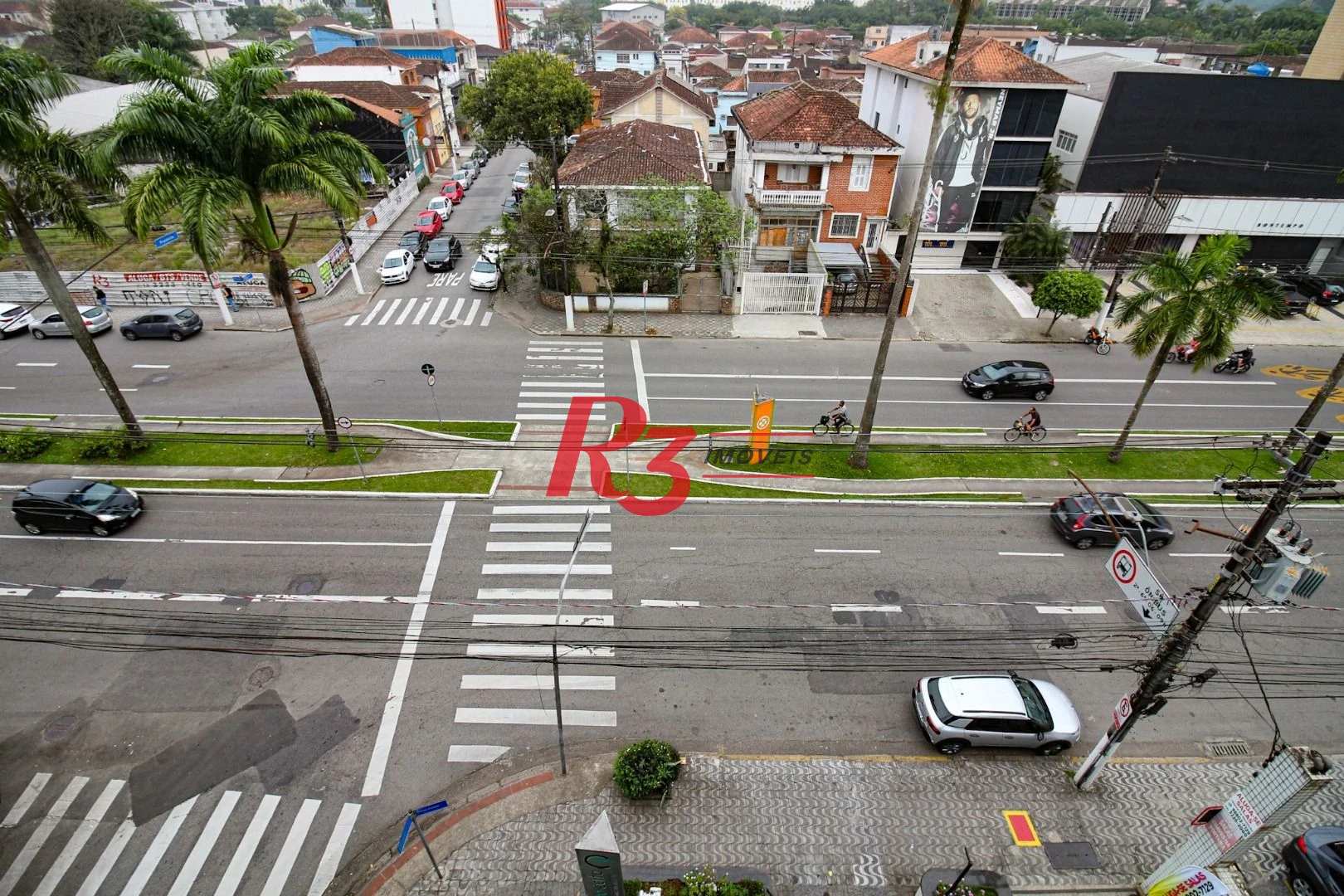 Sala para alugar, 115 m² por R$ 4.500,02/mês - Vila Mathias - Santos/SP