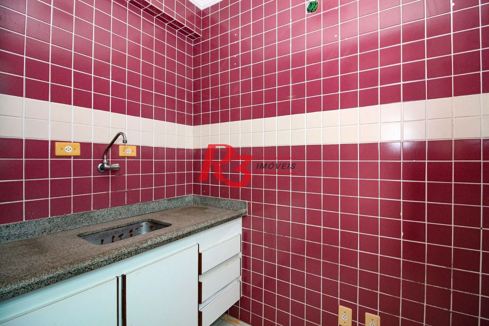 Sala para alugar, 115 m² por R$ 4.500,02/mês - Vila Mathias - Santos/SP