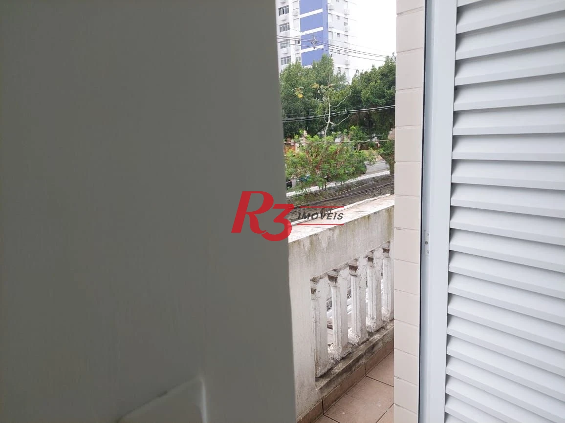 Casa para alugar, 220 m² por R$ 4.435,00/mês - Campo Grande - Santos/SP