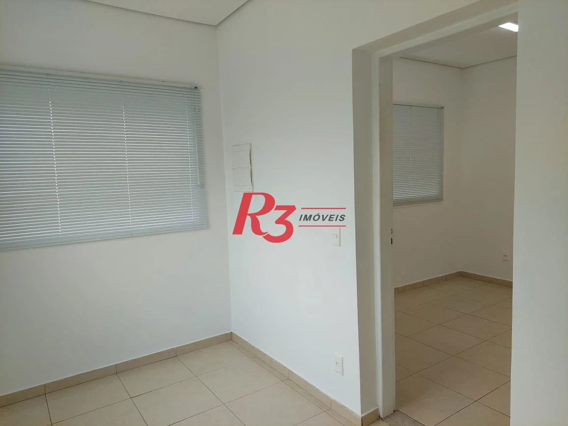Casa para alugar, 220 m² por R$ 4.435,00/mês - Campo Grande - Santos/SP