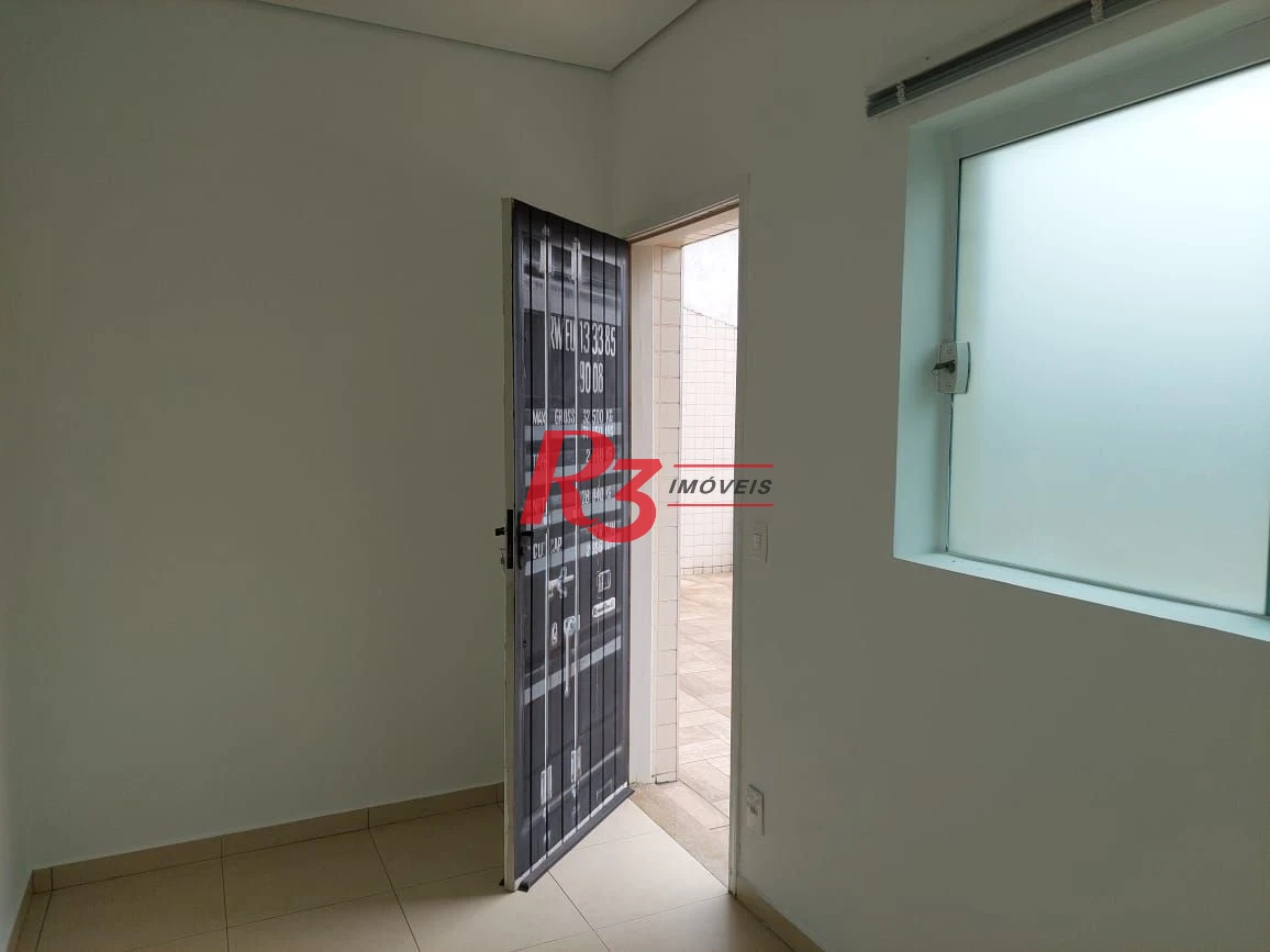 Casa para alugar, 220 m² por R$ 4.435,00/mês - Campo Grande - Santos/SP
