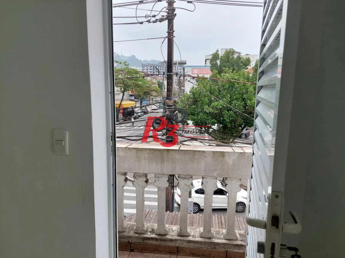 Casa para alugar, 220 m² por R$ 4.435,00/mês - Campo Grande - Santos/SP