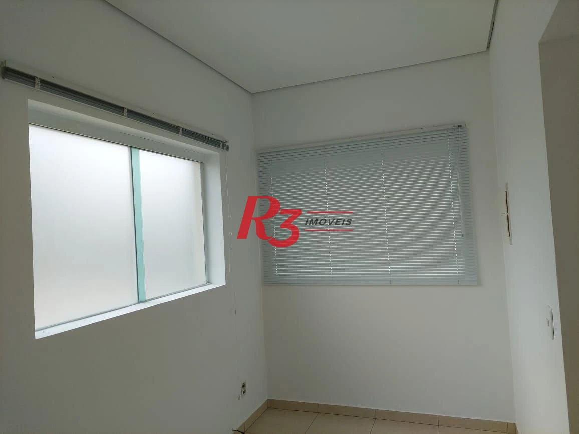 Casa para alugar, 220 m² por R$ 4.435,00/mês - Campo Grande - Santos/SP