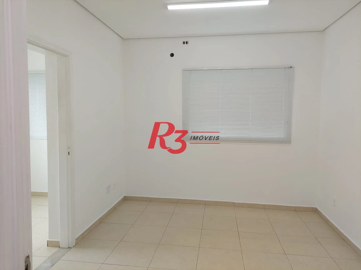 Casa para alugar, 220 m² por R$ 4.435,00/mês - Campo Grande - Santos/SP