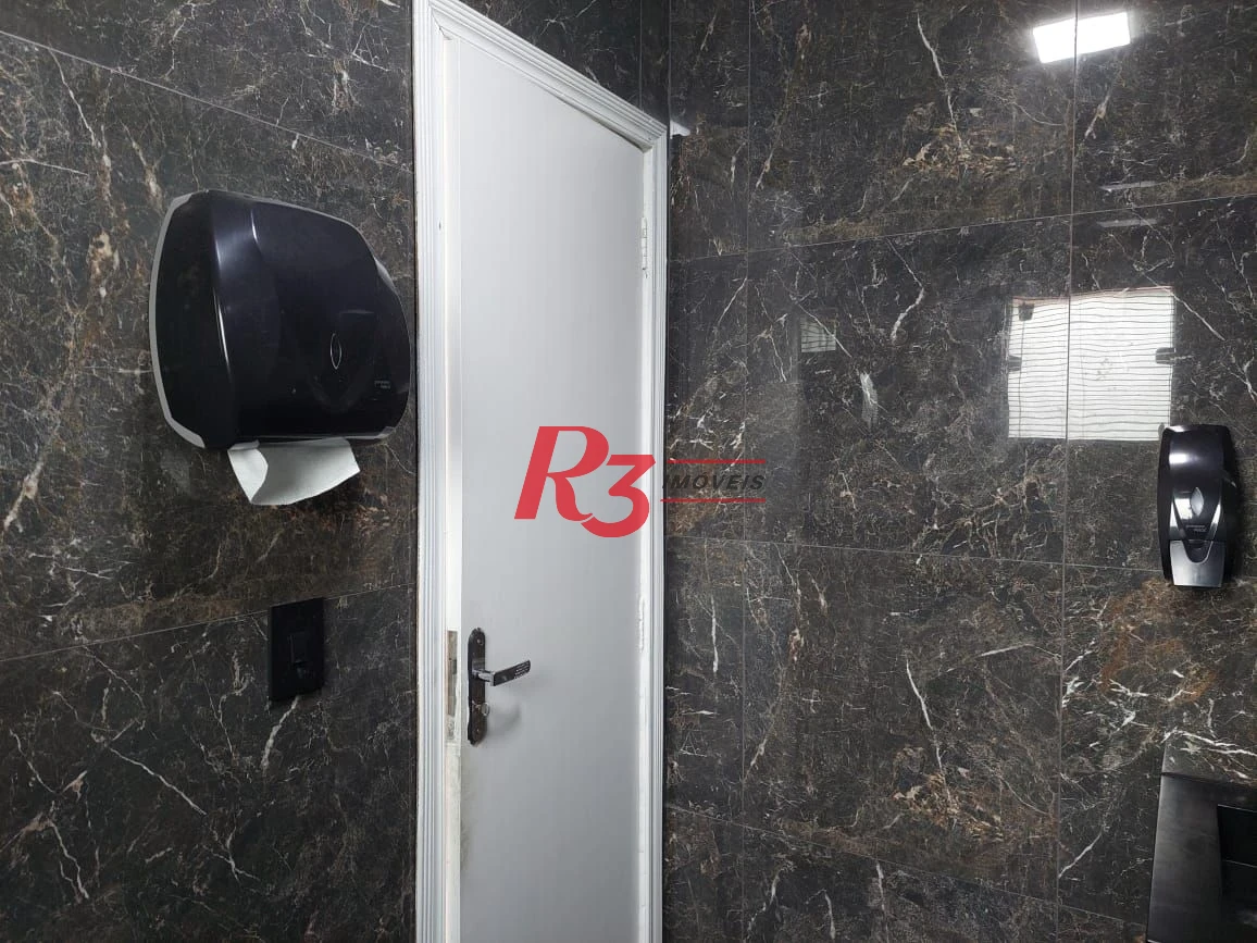 Casa para alugar, 220 m² por R$ 4.435,00/mês - Campo Grande - Santos/SP