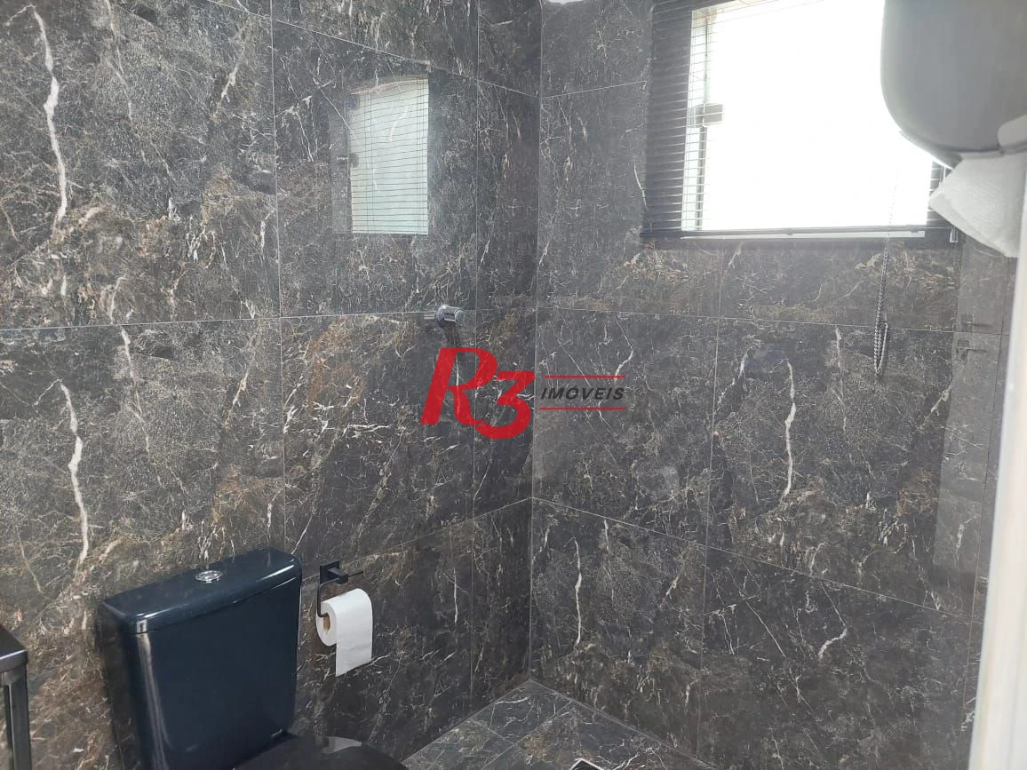 Casa para alugar, 220 m² por R$ 4.435,00/mês - Campo Grande - Santos/SP