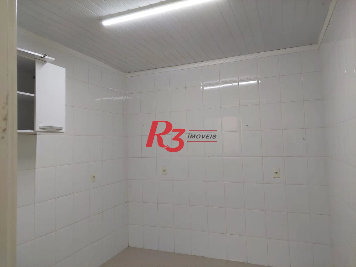 Casa para alugar, 220 m² por R$ 4.435,00/mês - Campo Grande - Santos/SP