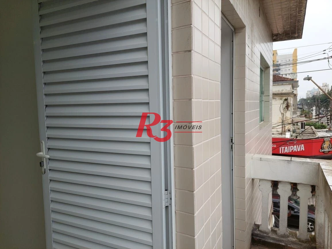 Casa para alugar, 220 m² por R$ 4.435,00/mês - Campo Grande - Santos/SP