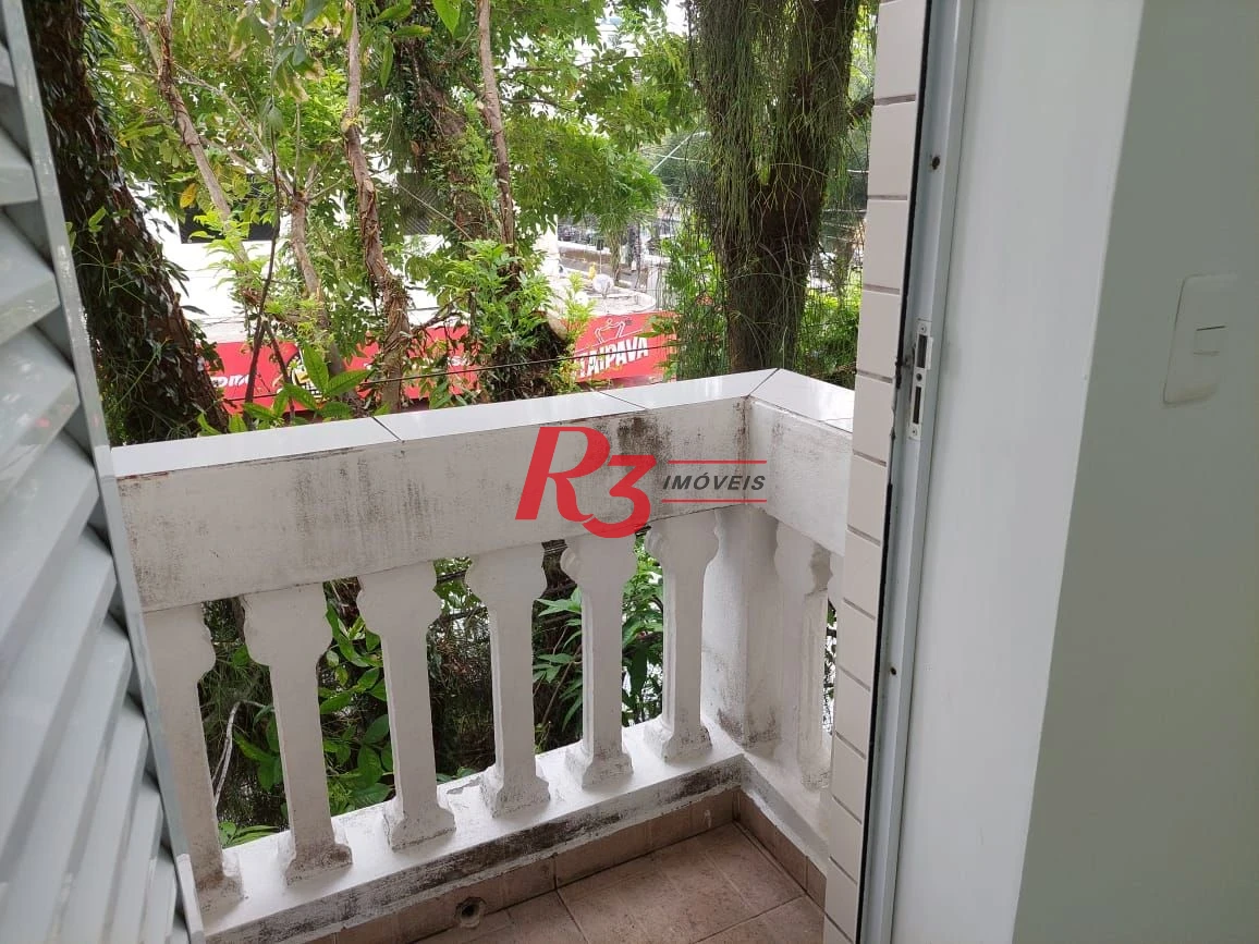 Casa para alugar, 220 m² por R$ 4.435,00/mês - Campo Grande - Santos/SP