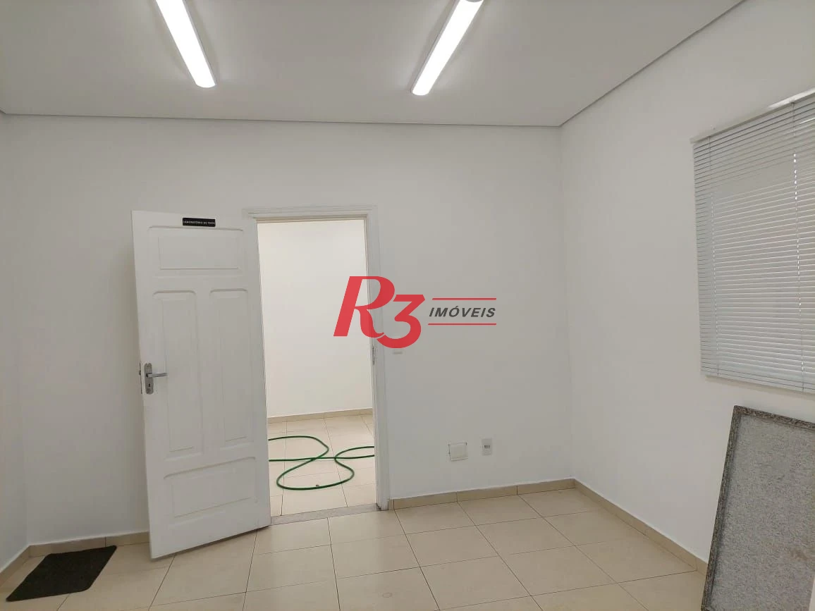 Casa para alugar, 220 m² por R$ 4.435,00/mês - Campo Grande - Santos/SP