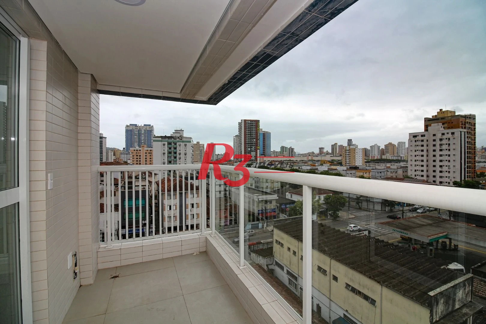 Apartamento para alugar, 77 m² - Ponta da Praia - Santos/SP