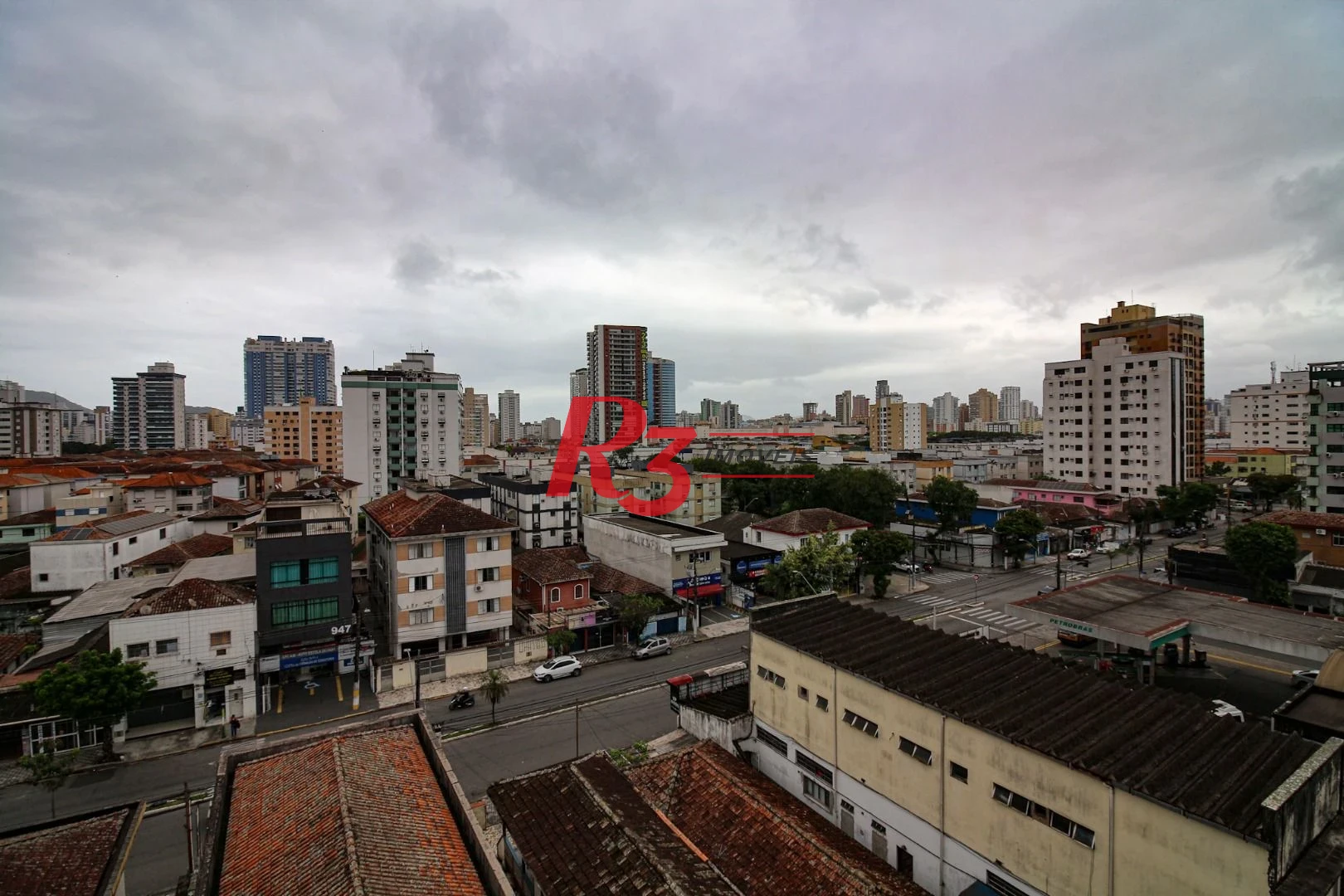 Apartamento para alugar, 77 m² - Ponta da Praia - Santos/SP