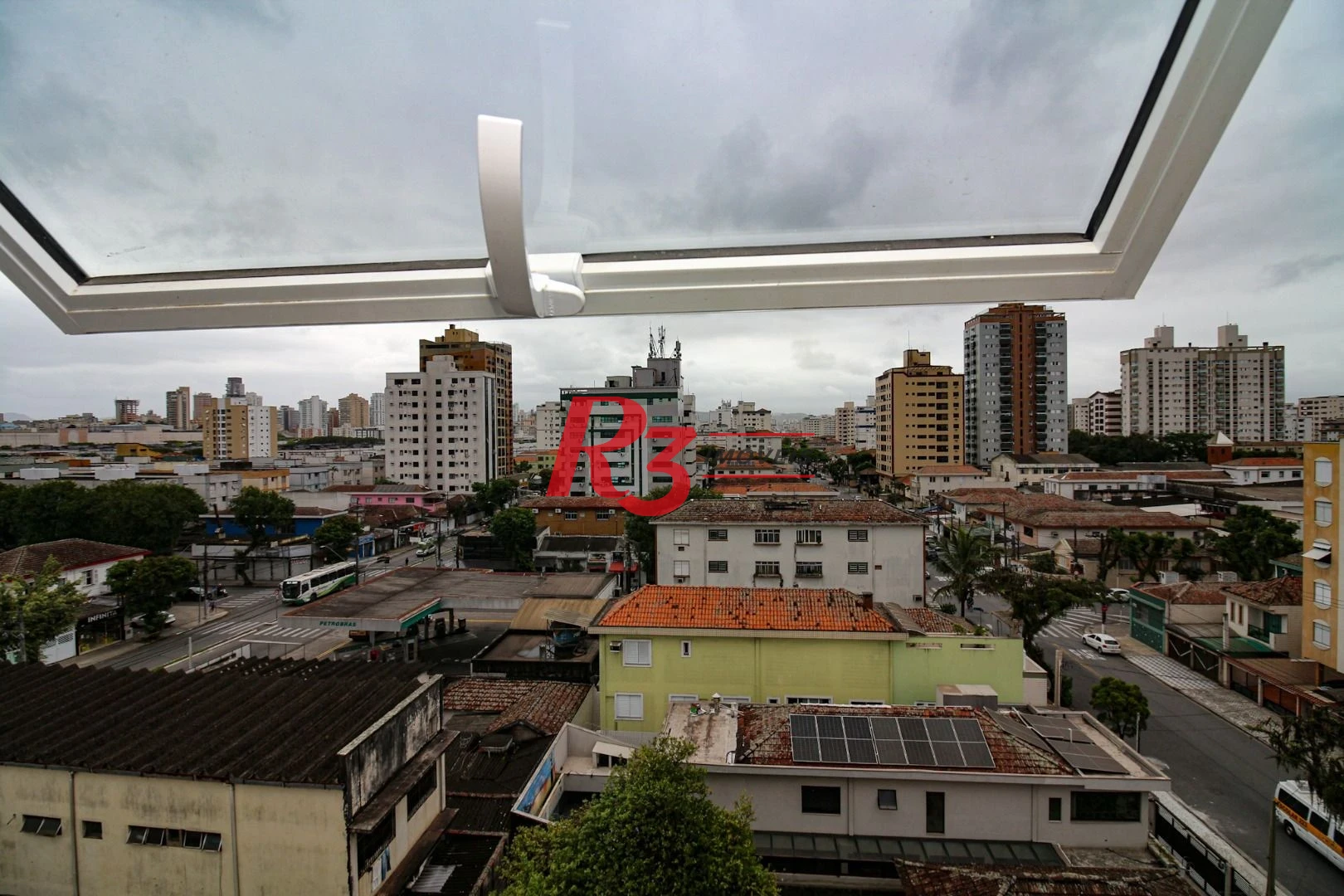 Apartamento para alugar, 77 m² - Ponta da Praia - Santos/SP
