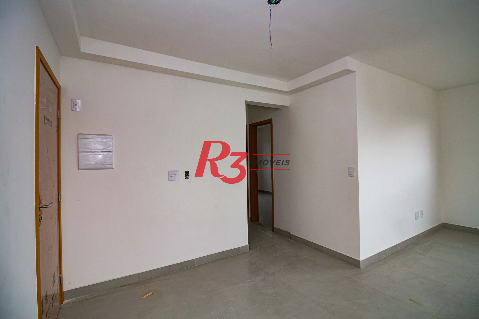 Apartamento para alugar, 77 m² - Ponta da Praia - Santos/SP