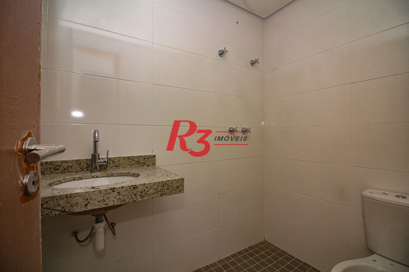 Apartamento para alugar, 77 m² - Ponta da Praia - Santos/SP