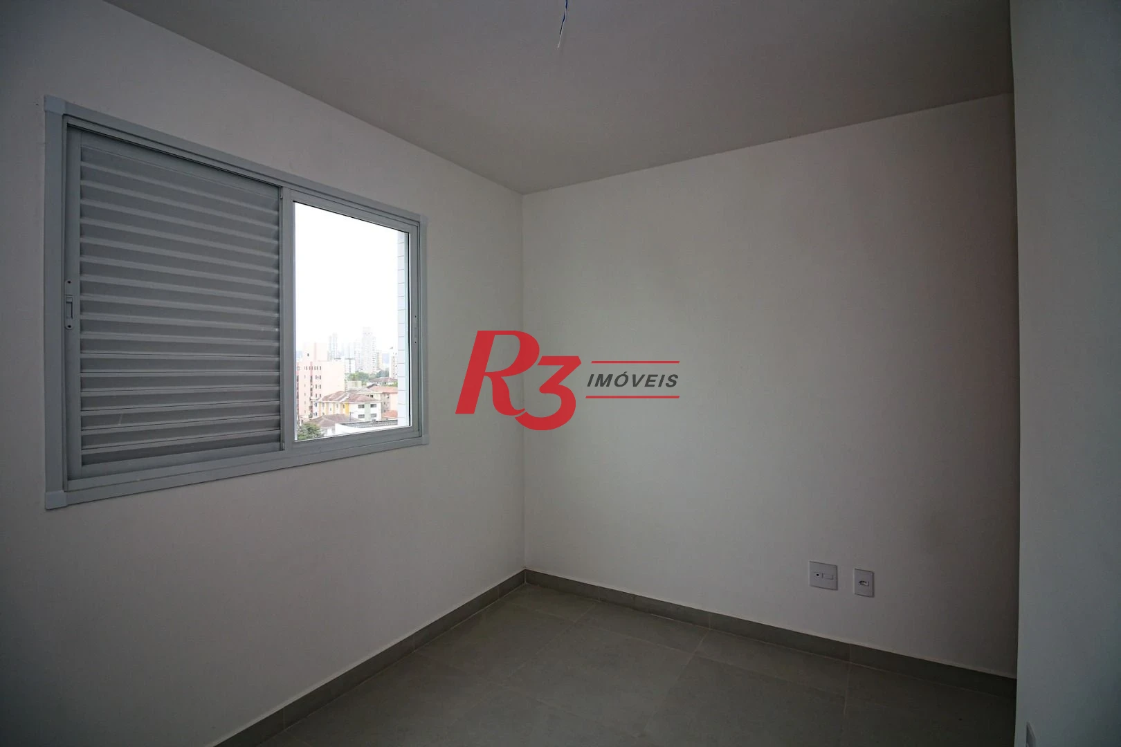 Apartamento para alugar, 77 m² - Ponta da Praia - Santos/SP