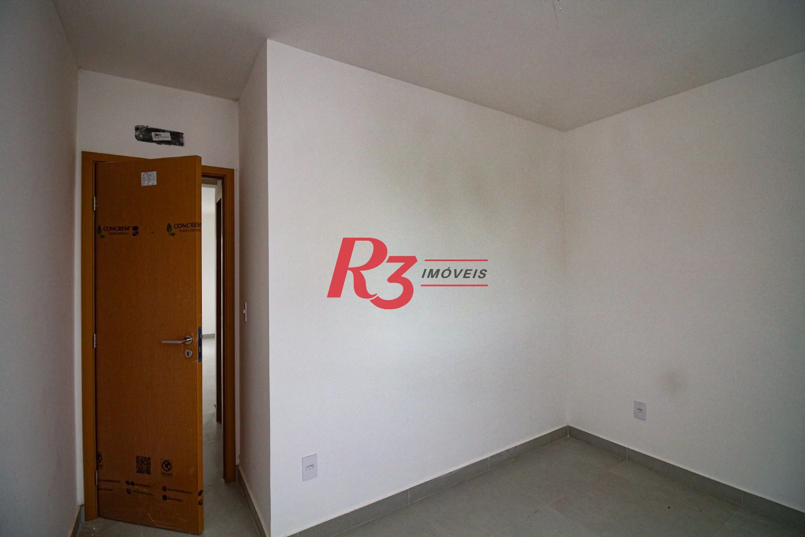 Apartamento para alugar, 77 m² - Ponta da Praia - Santos/SP